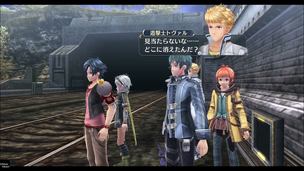 【PS4】閃の軌跡Ⅱ：改を攻略する#26