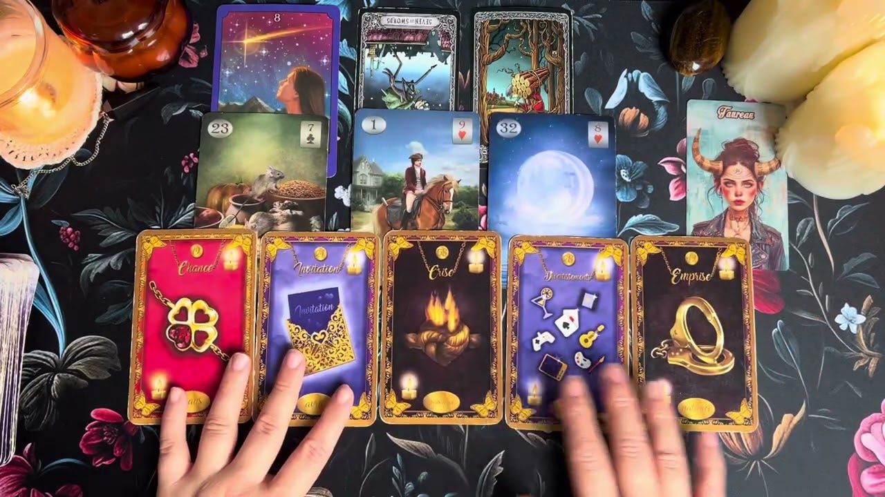 Taureau ♉️  Ce qui vient vers vous | Deuxi&egrave;me quinzaine du mois de novembre 2025