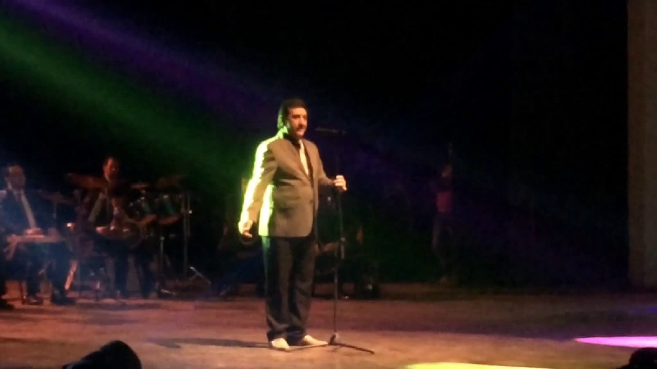 كريم منصور حفلة رأس السنة