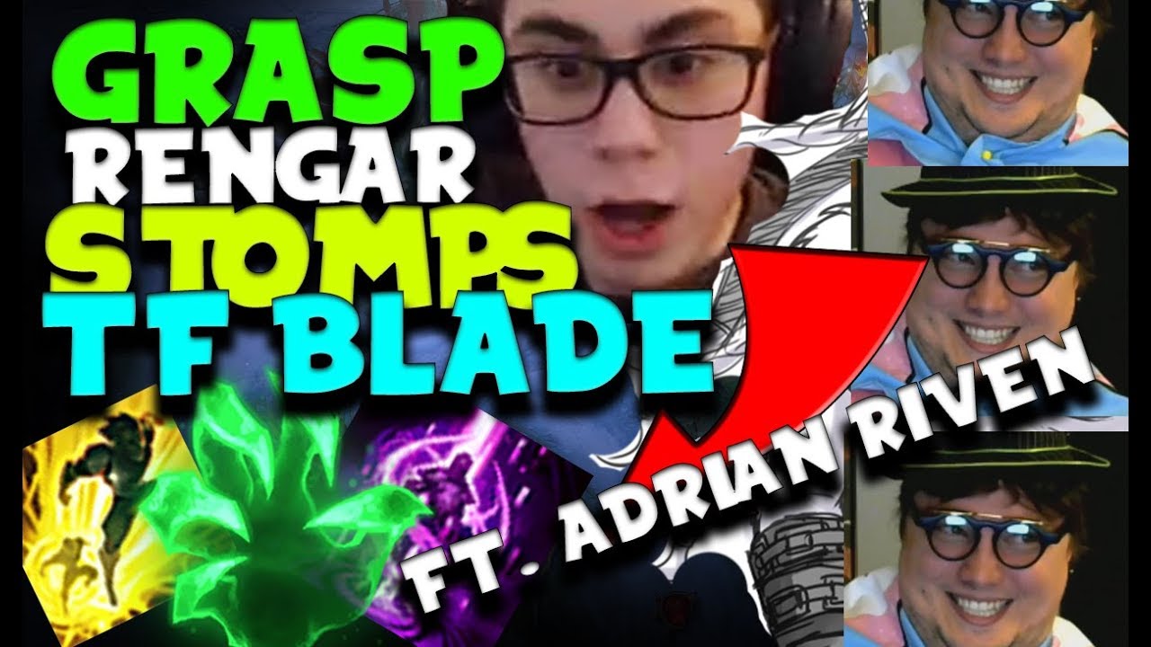 ONESIE WEARING WEIRDO TRIPLES TF BLADE CS?!