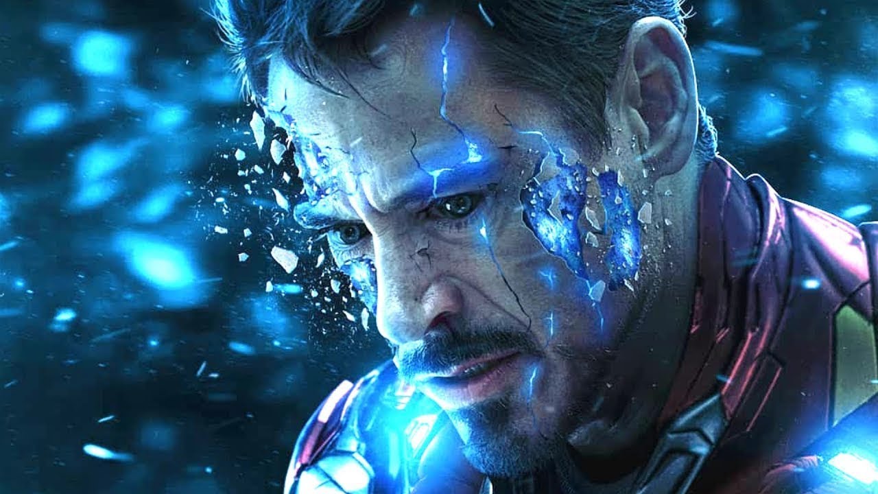 Czy TONY STARK jako IRON MAN to Avenger Doskonały?