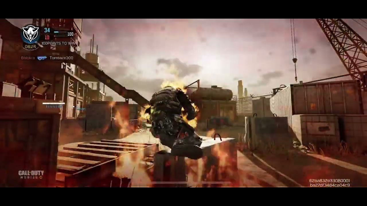 COD Mobile: CRANKED Gameplay (No Commentary