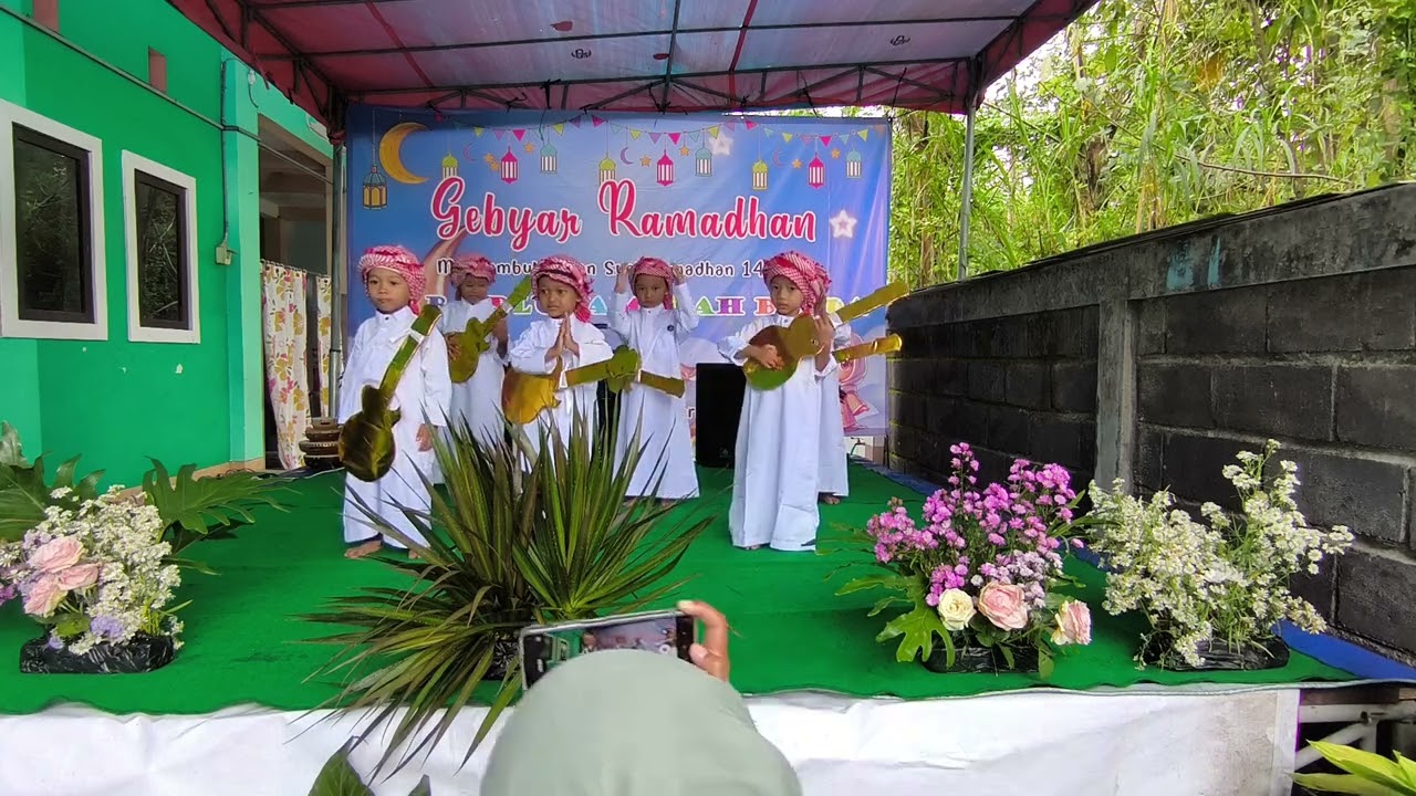 TARI KUN ANTA(KELAS KB) 