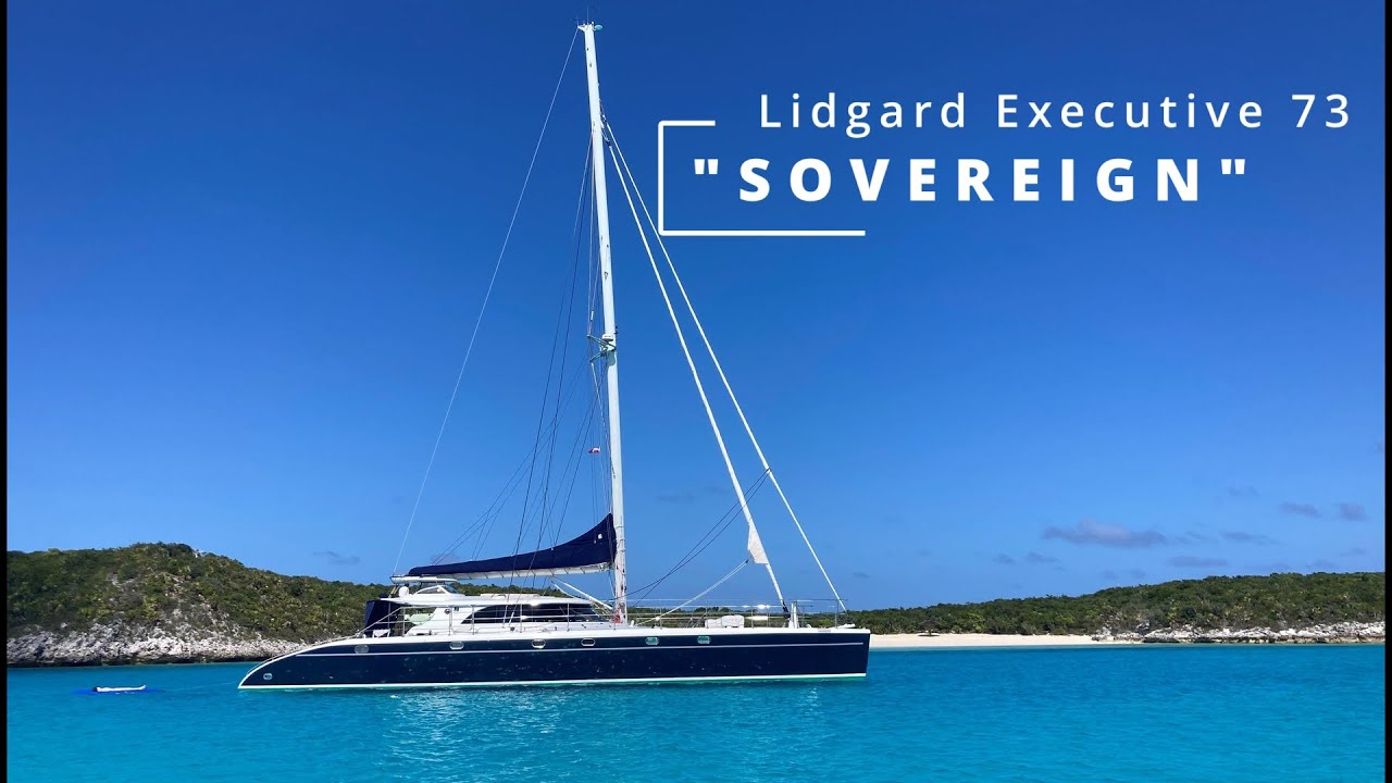 Catamaran For Sale 