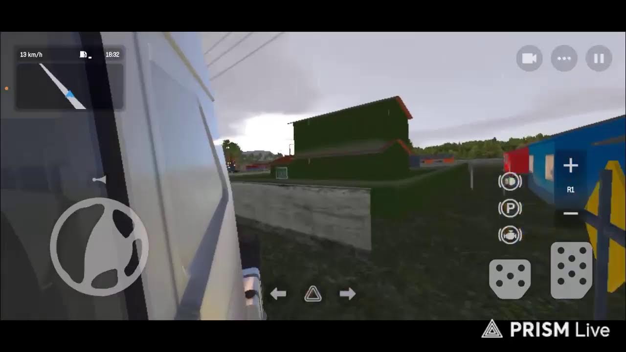 live fazendo varias entregas