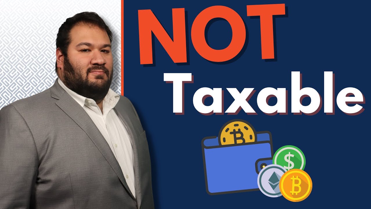5 Crypto Events That Are NOT Taxable
