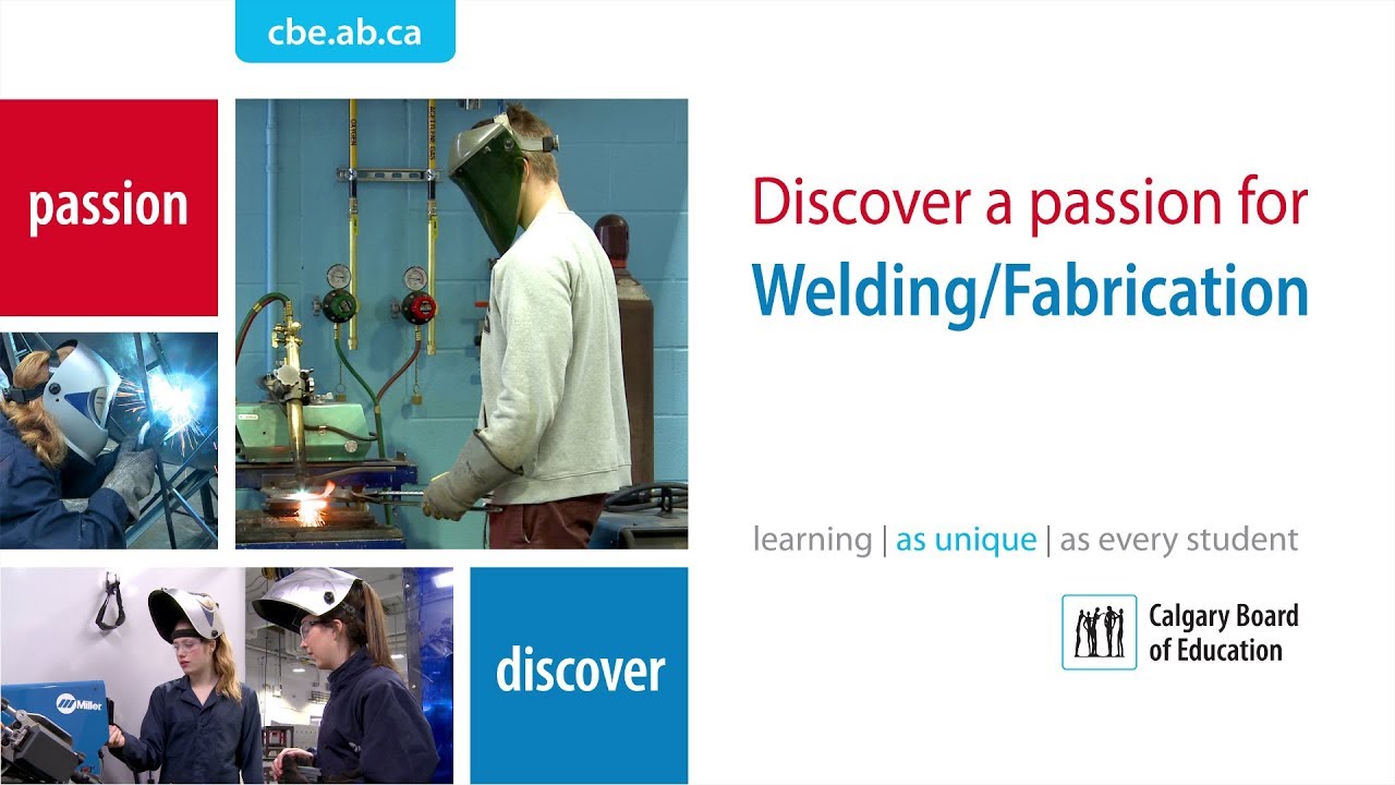 Lord Beaverbrook High School - Welding/Fabrication