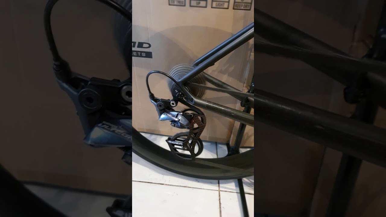 Charliebikeid - Ridea OSPW C60 RD6 Shimano Dura Ace - Ultegra