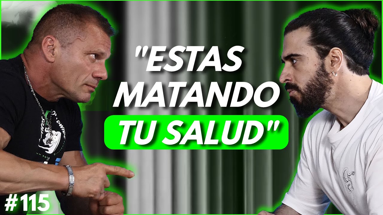 CIENTÍFICO VEGANO: “No hagas esto con tus hijos” | Eclécticos Worldwide #115