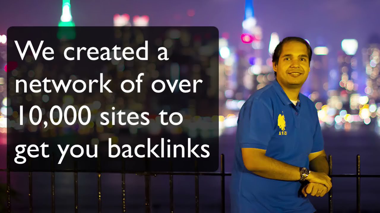 WP Backlink Machine Demo 2021 MORE BACKLINKS leads to HIGHER GOOGLE RANKINGS!