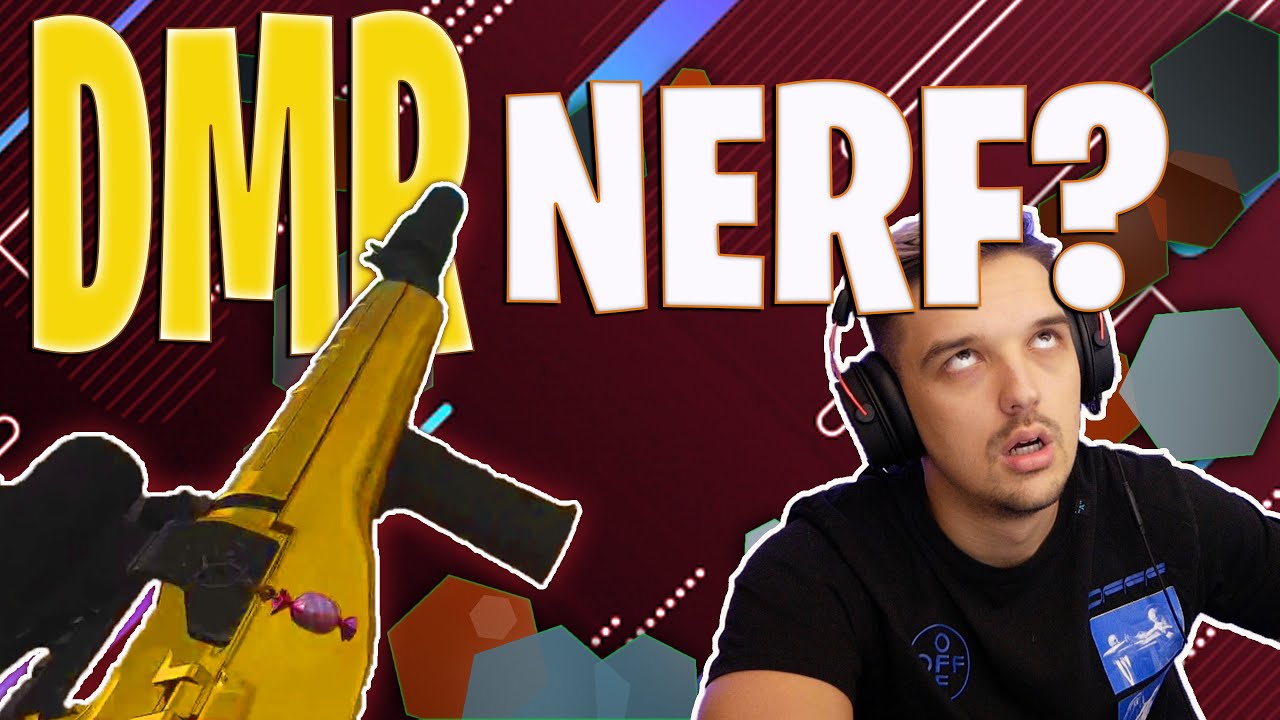 ÉRKEZETT DMR NERF | SIKERÜLT SZERINTED?