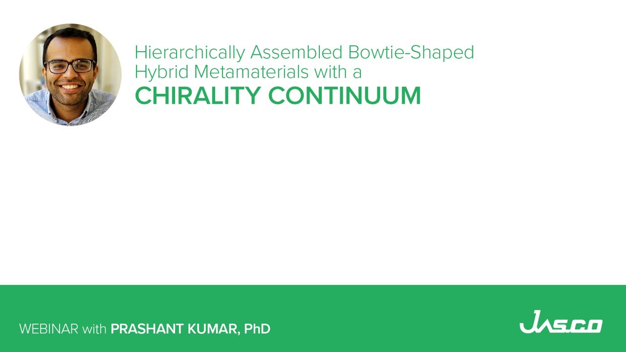 Circular Dichroism - Hierarchically Assembled Bowtie Hybrid Metamaterials with a Chirality Continuum