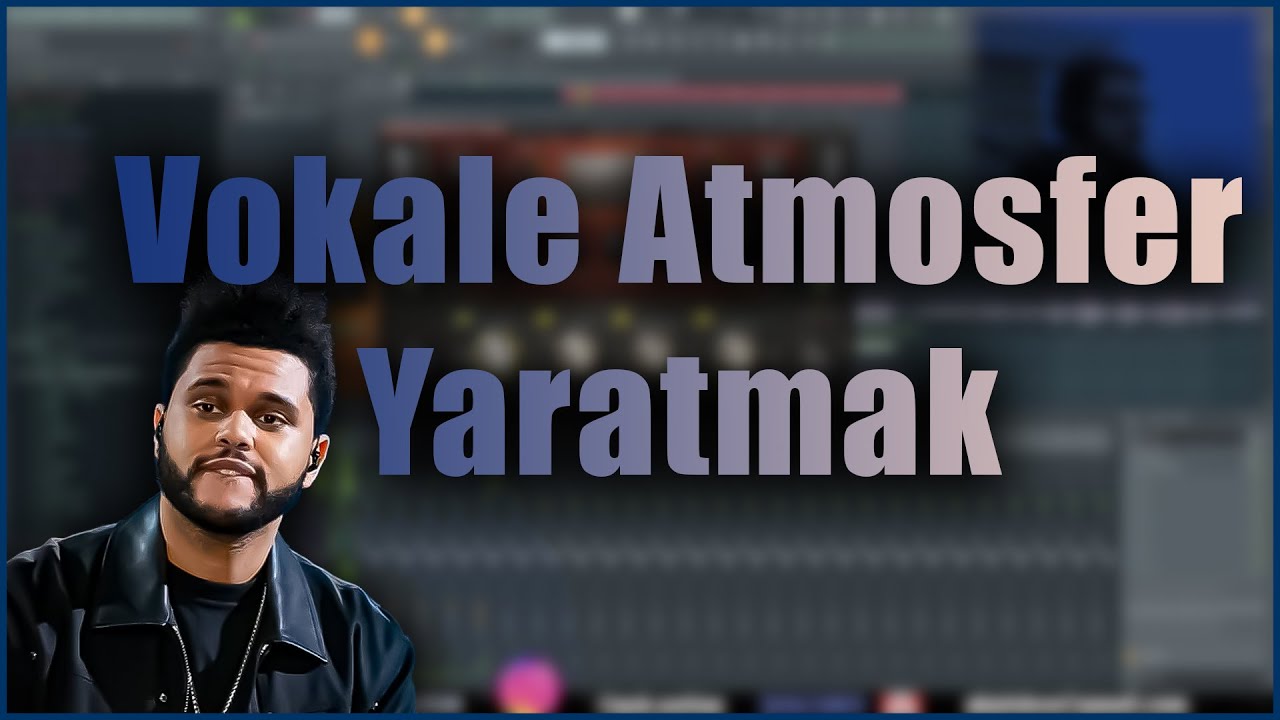 Vokalde Atmosfer Yaratmak // Tersten Mix Yapma Metodu // Bakış Açınızı Değiştirin
