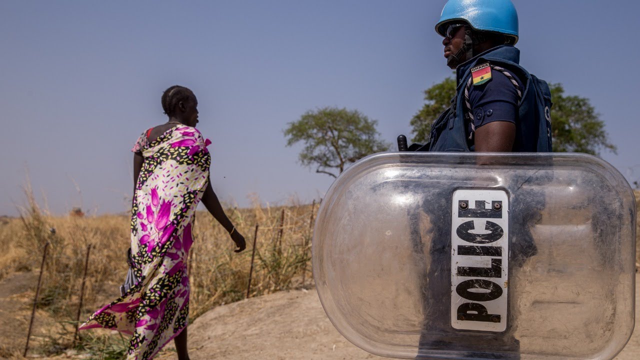Protection of Civilians in Armed Conflicts - Security Council (27 May 2020)