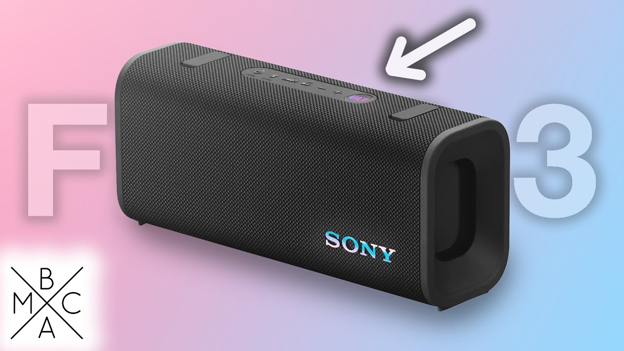 Sony ULT Field 3 REVIEW - There's a CATCH...