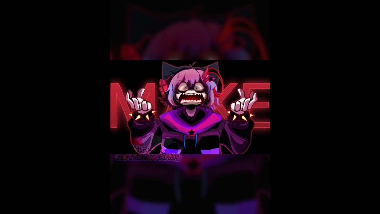 I'LL MAKE YOU SAY HOW PROUD YOU ARE OF ME!! ( Half of the video💀) #gachaanimation #animationmeme