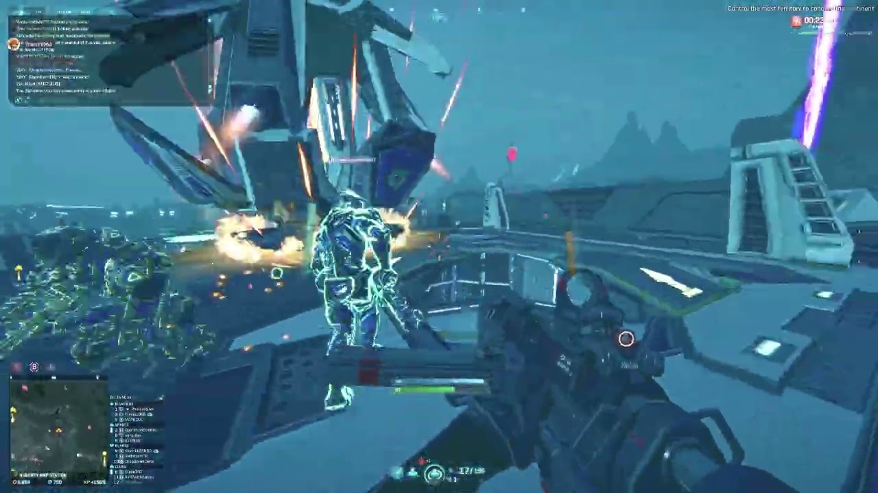 Enjoy infil before it gets reworked - Planetside 2