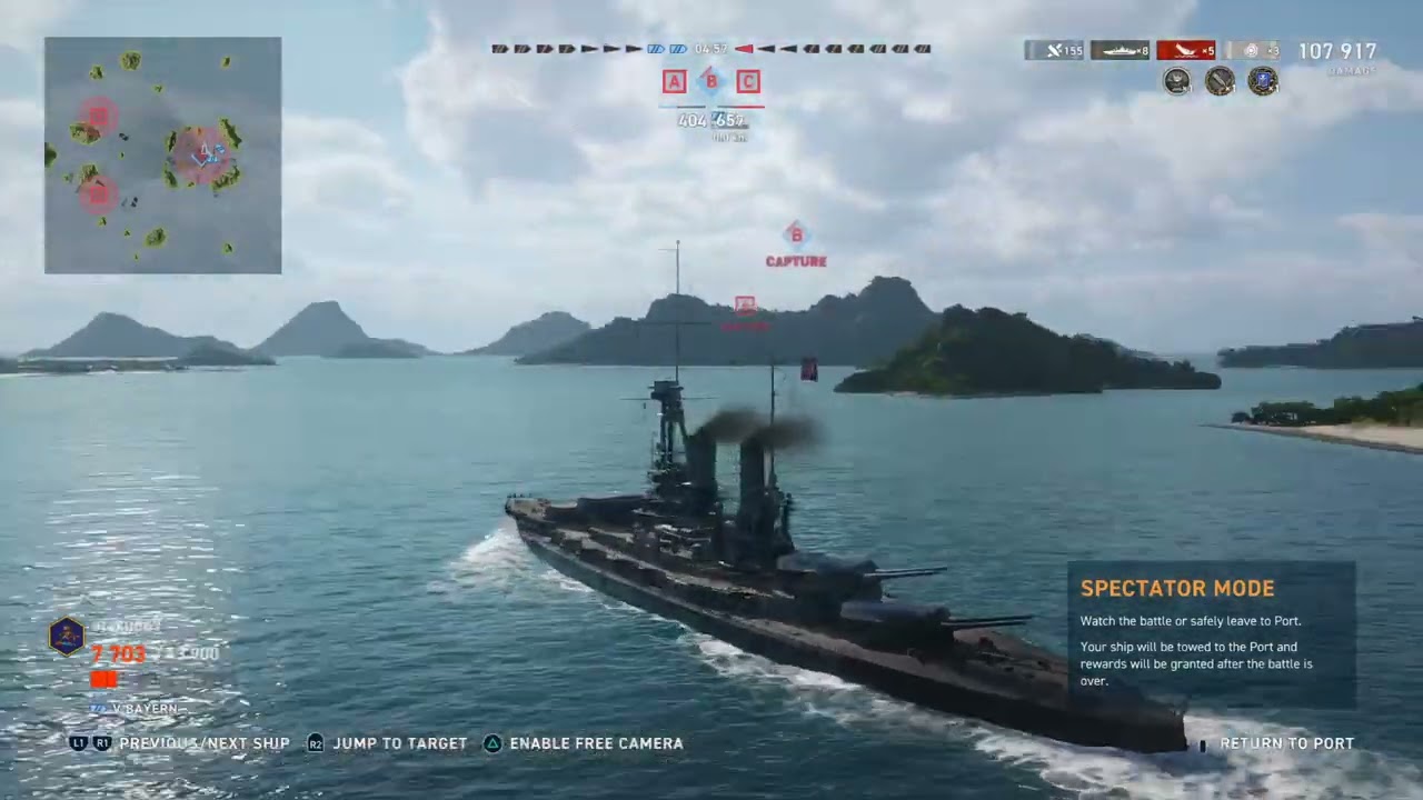 WOWS LEGENDS # WRONG TURN # VI-TIGER‘59 # KRAKEN