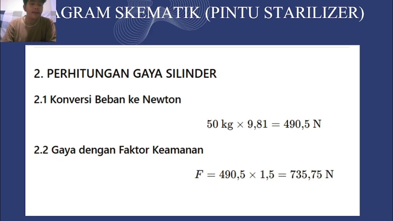 Tugas Presentasi Penerapan Sistem Fenumatik Pintu Starilizer pada pabrik Sawit. KELOMPOK 5