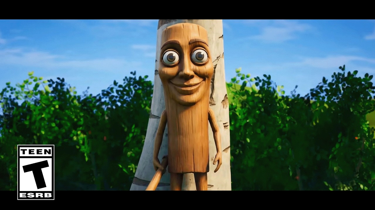 FORTNITE WHAT ARE YOU DOING????