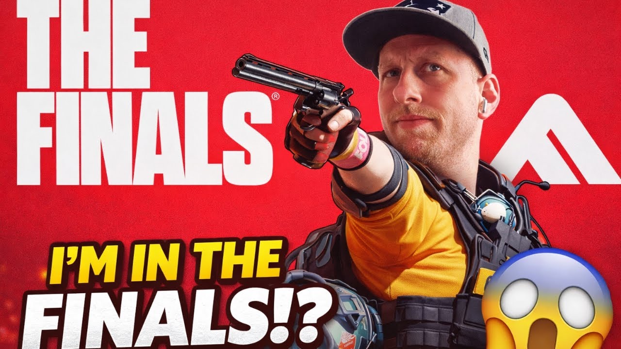 🔴LIVE- The Finals Emerald 1 Grind