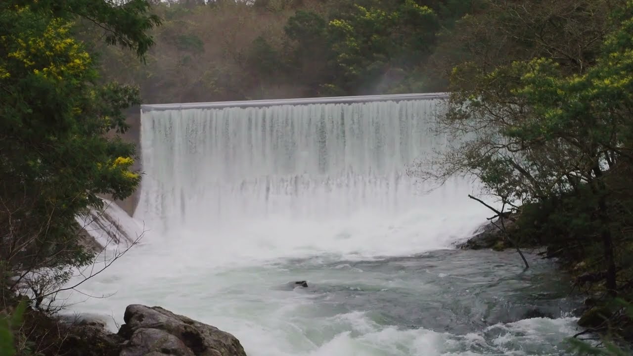 Presa y fervenza do Inferno 