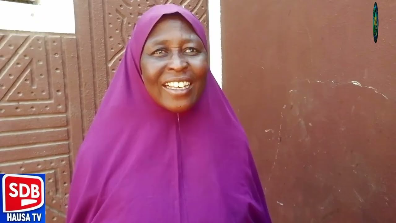 KADAN DAGA IRIN AYYUKAN ALKHARI WANDA HASSAN (YARON GWAMNAN) KEYI A MATSAYINSA NA MATASHI 