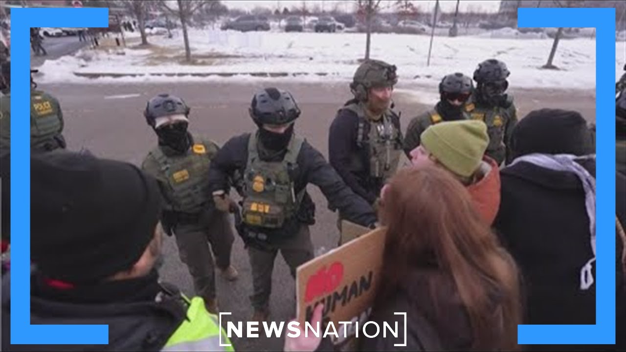 'This is an intentional infliction of chaos on our communities': Attorney | NewsNation Live