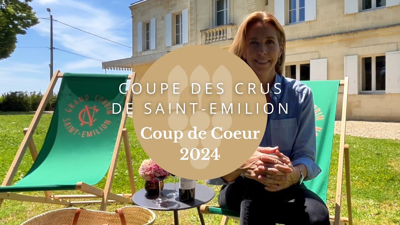 Coup de Coeur 2024 - Château Grand Corbin