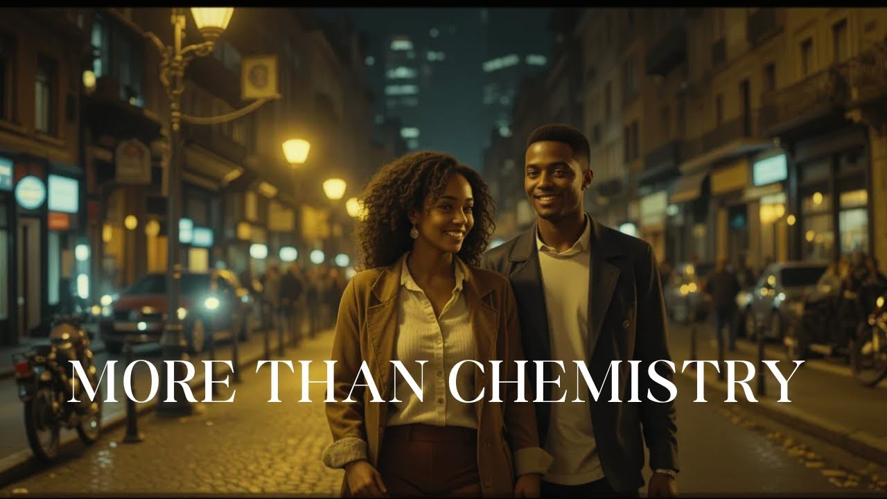 More Than Chemistry | God-Centered R&B Relationship Song