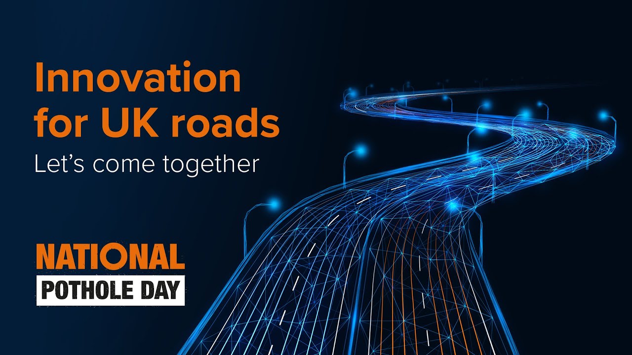 Richard Moss: Innovation for UK Roads