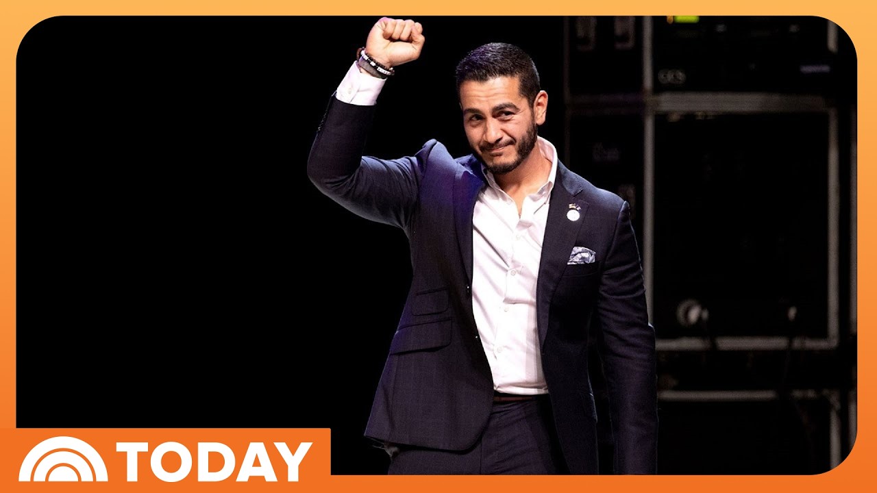 Abdul El-Sayed Wins High-Stakes Democratic Primary in Michigan