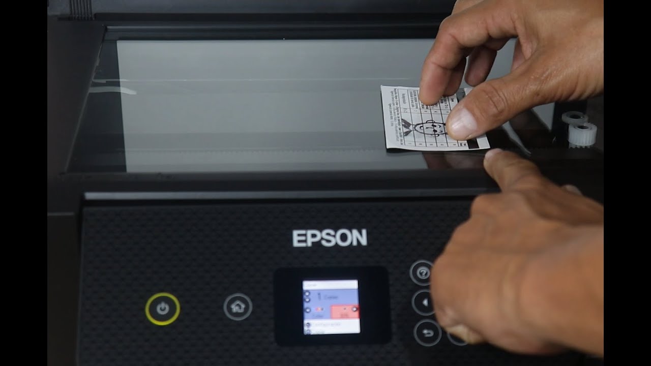 epson L3260 como fotocopiar documento de identidad correctamente