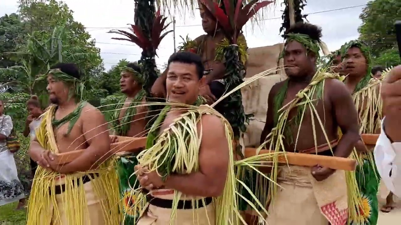 Blessing of Bishop Willie Tungale at Temotu Diocese, Solomon Islands 🇸🇧 in 2020 @WarlordTiareMaori 
