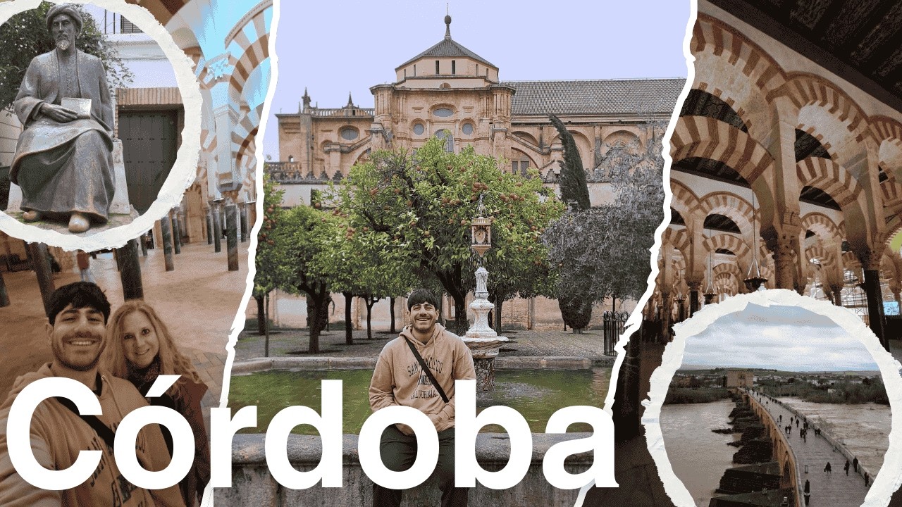 Córdoba - Mezquita Catedral, Puente Romano, Callejas y Patios Andaluces
