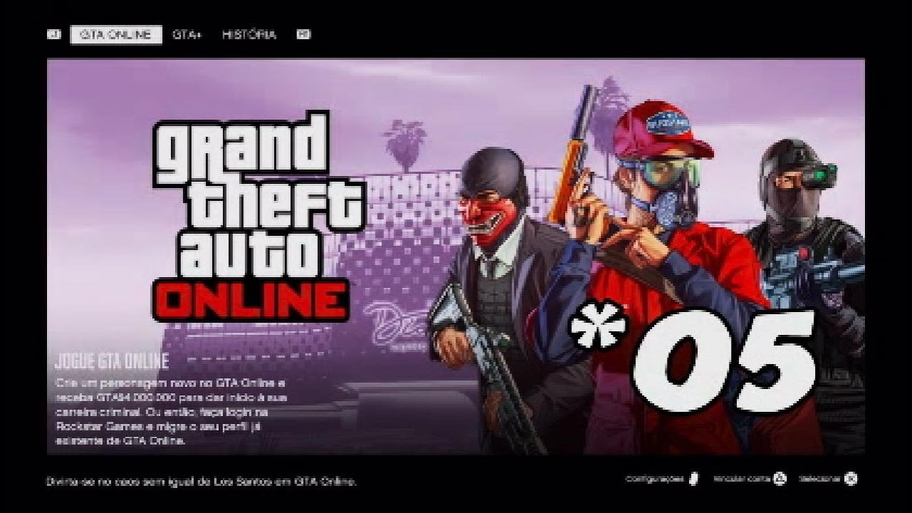 GTA Online #05 - Do 0 ao império 