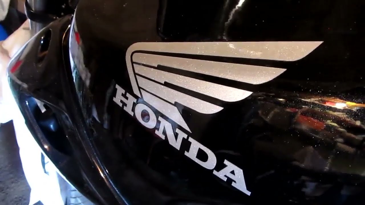 HONDA CB 500  Росхід палива  частина №2  Середні навантаження.