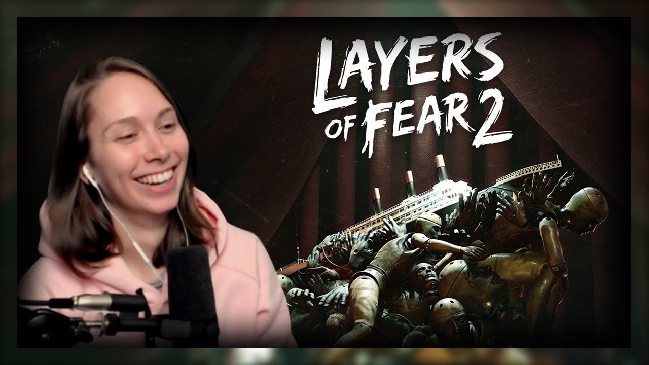 [ Layers of Fear 2 ] Does it hold up to the original? (Full playthrough)