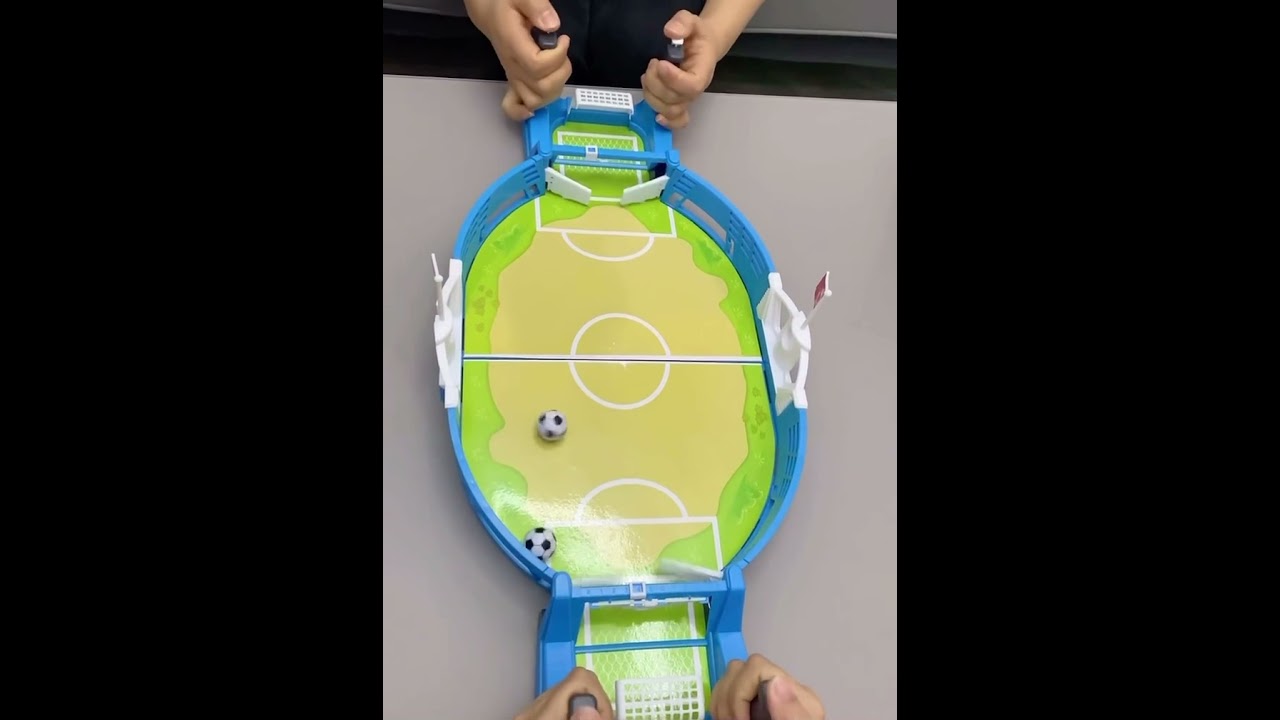 Table soccer football game 2021 indoor toys & game for every home 🤩❤️ | #shorts play master #toys