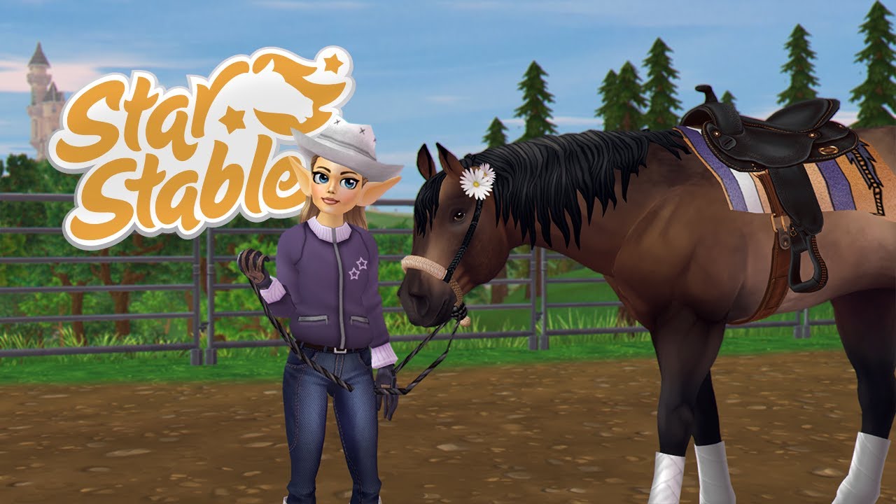 [SSO] Więcej Nowych AMERICAN QUARTER HORSE! 💖🌟 || Star Stable Aktualizacja