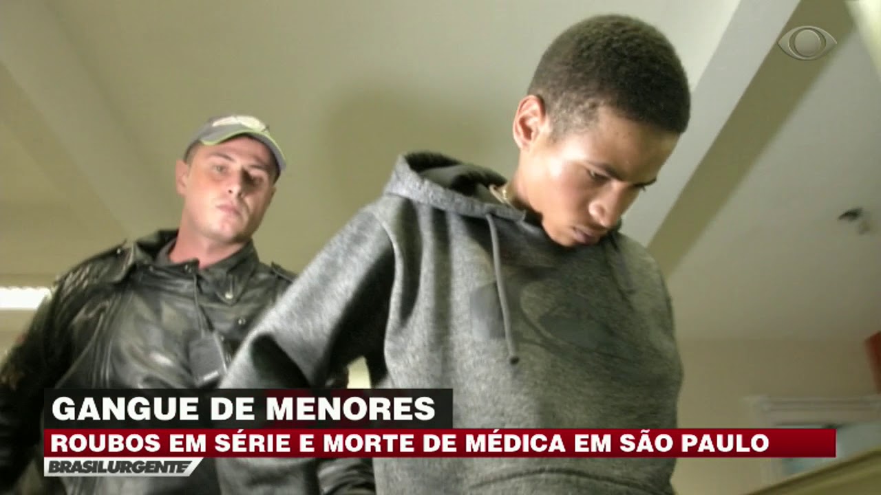 Quadrilha faz roubos em série na Zona Sul de SP
