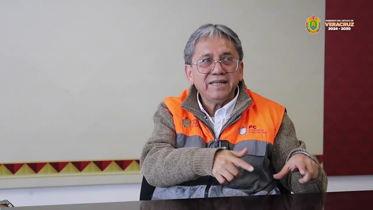 UPAV/ Programa En Caso de Emergencia del 16 de enero de 2025