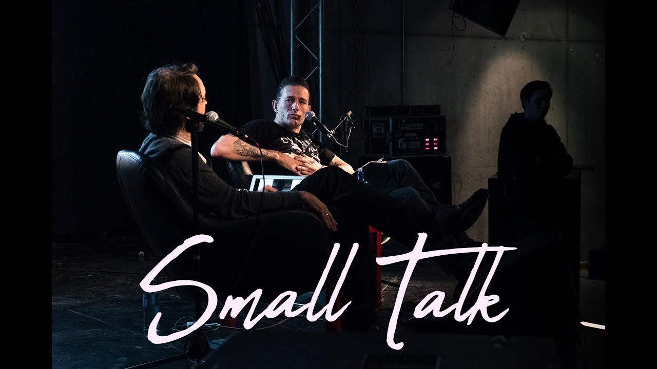 Small Talk med Krisemøte