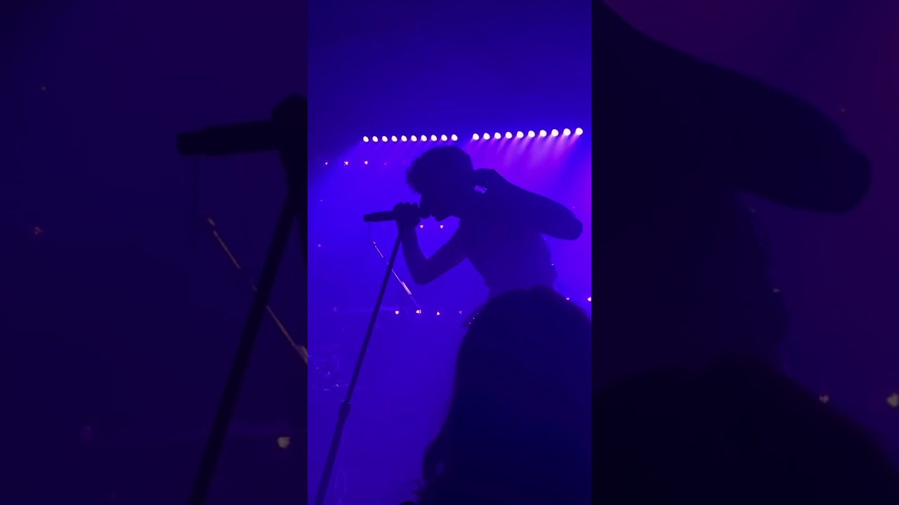 Jann Arachnophobia Live Baby’s All Right NYC February 26, 2025