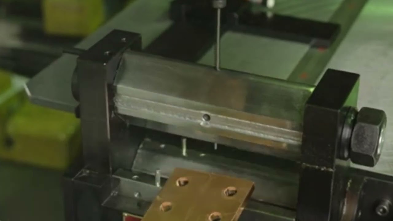 NSB BUSBAR THREE-IN-ONE FABIRCATION SYSTEM