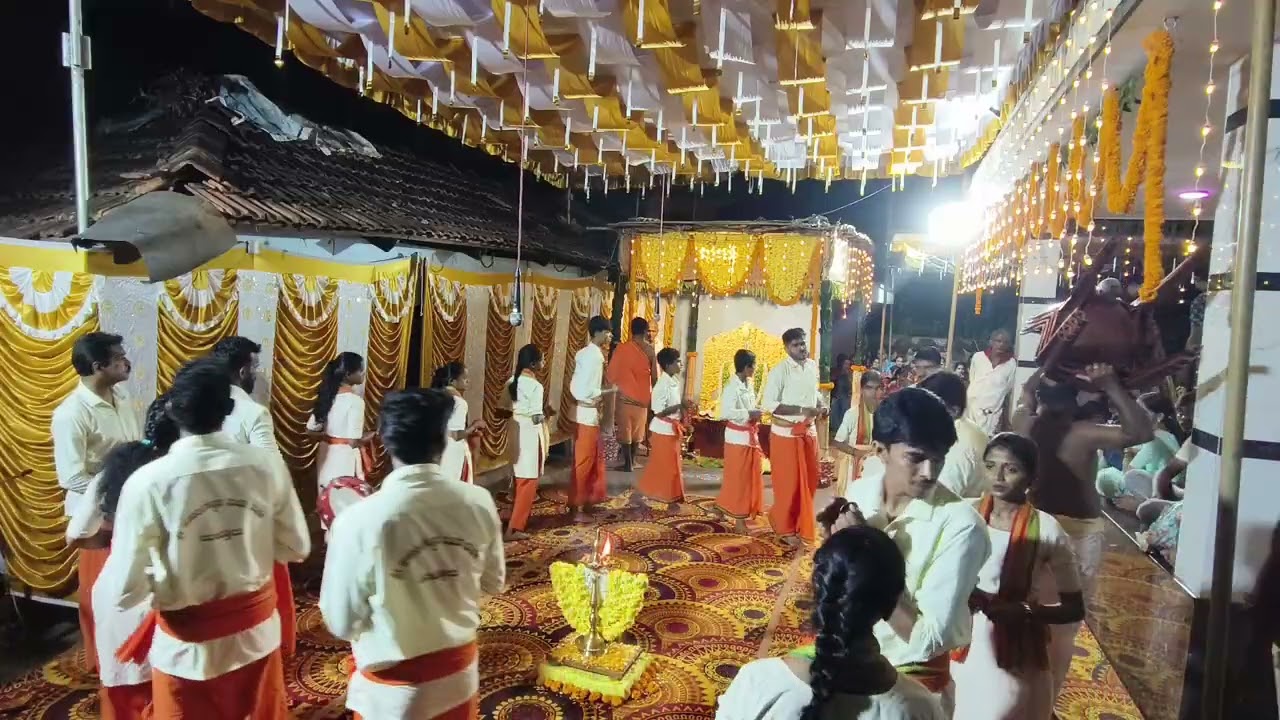 ರಾಮ ಭಜನೆ ಉಳ್ತುರ್  ತಂಡದಿಂದ 