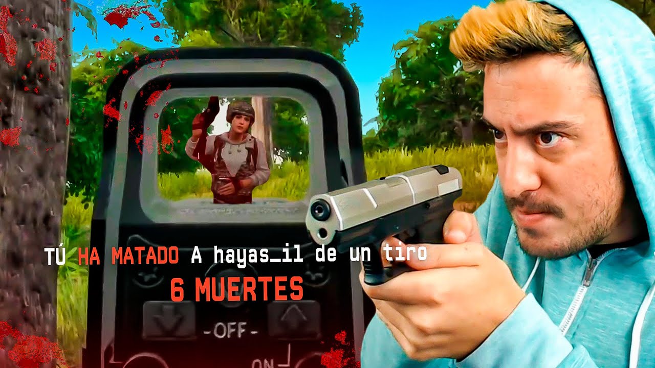 ME HAGO 6 BAJAS INCREIBLES Y GANAMOS! PUBG c/ FOCUS, BRAXXTER Y HERNY!