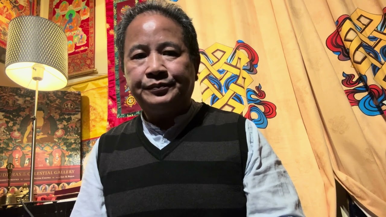 VLOG 393//REPLY TO BAD COMMENTS//TIBETAN VLOGGER 