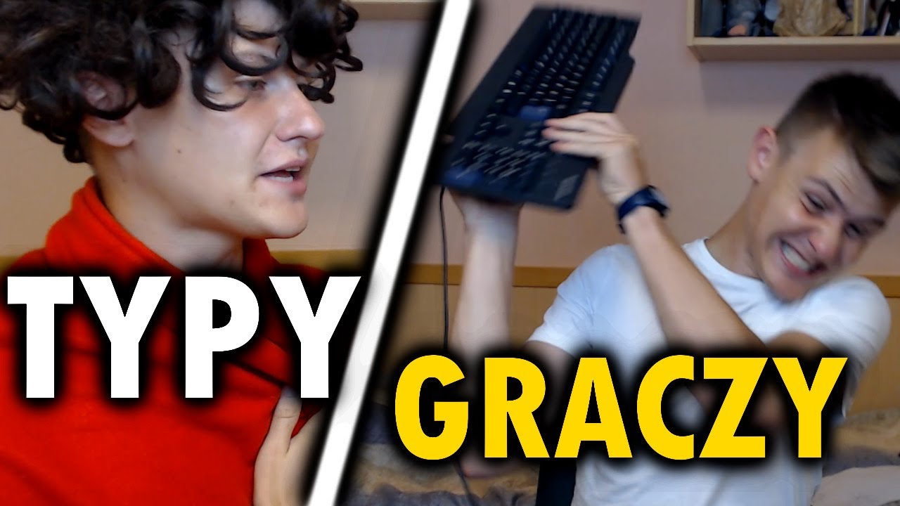 TYPY GRACZY Symulator&oacute;w | ETS2 FS22 Train Driver2 OMSI2