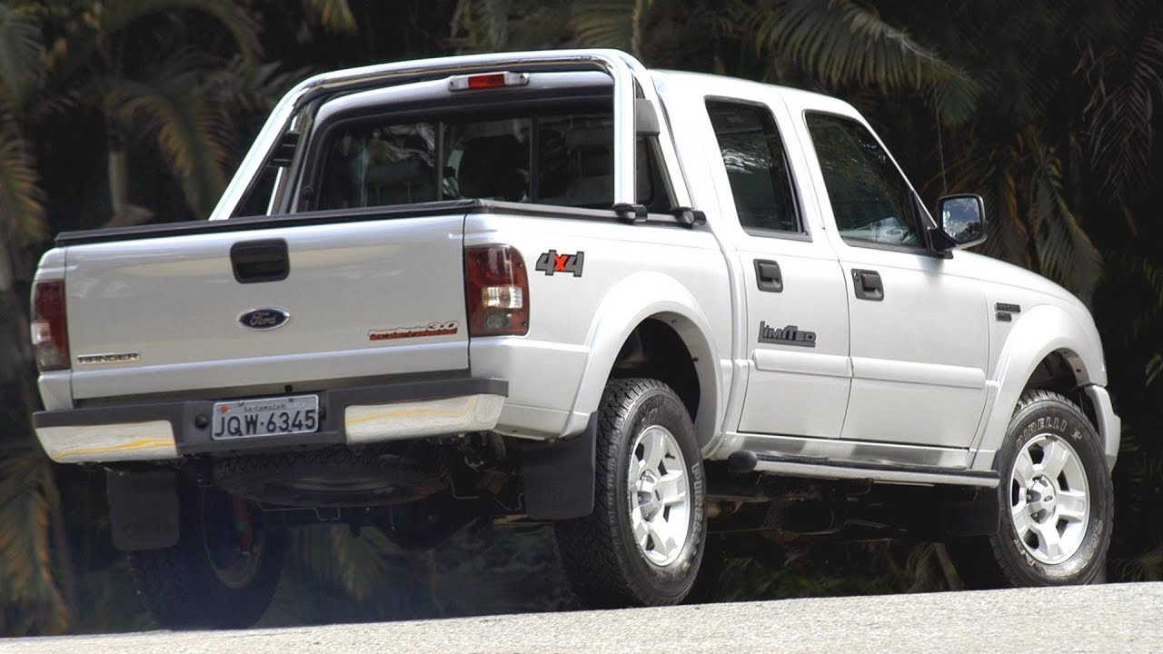 Troca de Óleo do diferencial Ranger 3.0 PowerStroke
